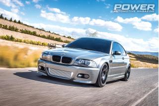 BMW M3 E46 S54 Turbo 800Ps